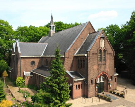 home O.L.V kerk Maria van Renkum